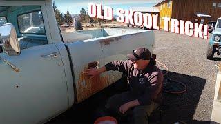 406 Garage International Harvester Trucks Do's N Don'ts 2 'Comet Wash'