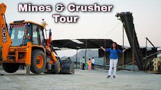 Itna paisa kaha se aata hMy Mines & Crusher Business