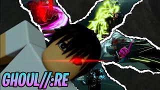 Is This Roblox's FIRST GOOD Tokyo Ghoul Game? | Ghoul://RE Review