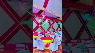 Wedding Box Pandal tent pandal design tent pandal design wedding pandal light decoration
