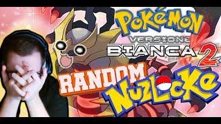 2️⃣ POKEMON BIANCO 2 RANDOMIZED NUZLOCKE #3 - Kuro Naeda Live Show