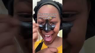 Peel of mask problem 