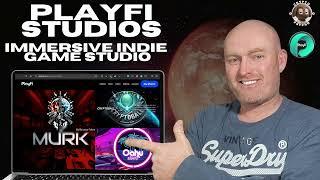 PlayFi Studios - Immersive Indie Game Studio