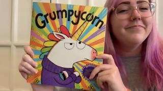 Grumpycorn | A Children's Story read by Teacher Alex