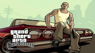 Сборка GTA San Andreas: Атмосфера PS2 версии