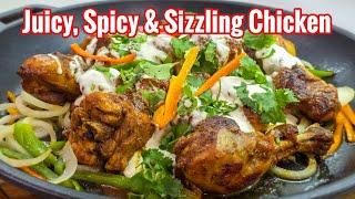 Eid Dawat Special Dish | NewTawa Tandoori Chicken Recipe | Impress Your Guests 