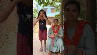 Kritika Ye Sab Kaise Kar Rahi Hai #Kritikachannel#Shorts funny video