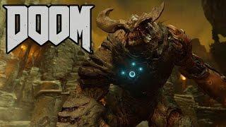 Doom на встроенной карте Intel HD Graphics 530