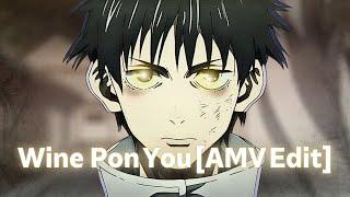 Yuta Okkotsu Edit〖Wine Pon You 〗[Edit/AMV]Quick! #shorts #viral #trending #jujutsukaisen #yuta