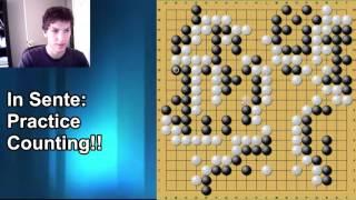 In Sente: Go Lessons! How to Improve Your Counting and Endgame!!