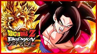 Goku's MAX POTENTIAL - Past VS Future - Super VS GT COLLIDE!! | Dragon Ball Z Budokai BrawlerZ