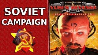 Yuri's Revenge - Full Soviet Campaign