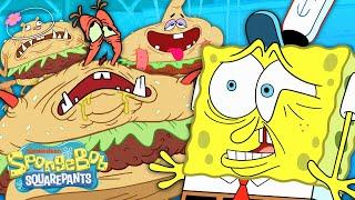 Krabby Patty Creature Feature!  | SpongeBob