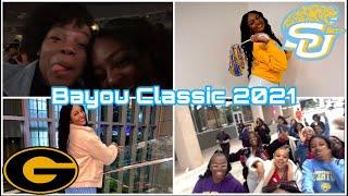 BAYOU CLASSIC 2021 | DARIA JOY