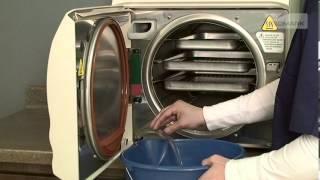 How to Clean and Care for Your Midmark M9®/M11® Steam Sterilizer (Daily/Weekly Maintenance)
