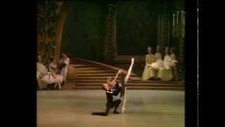 Swan Lake Act 3 excerpt  Dowell Makarova