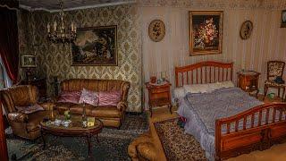 Fully-Furnished ABANDONED HOUSE of a Loving French Family | They Left Without A Trace!