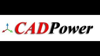 Download, Install, Configure and License CADPower V20 on your computer - Instructions for BricsCAD