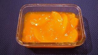 Easy Peach Pie Filling/Topping by Diane Lovetobake