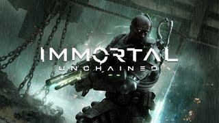 Immortal Unchained V1.1 Let´s Play Episode 11 - Irrfahrt im Wald