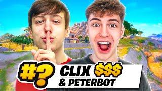 Clix & Peterbot $25,000 Tournament