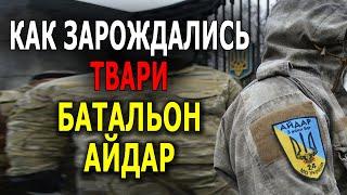 Самые кровавые добровольцы Украины - Айдар | Специальная операция