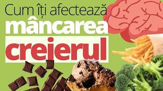 27 alimente pentru un CREIER SĂNĂTOS