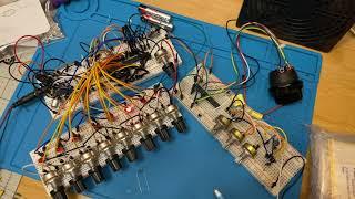 DIY 8 Step Sequencer 4K “All We Are”
