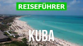 Kuba Urlaub | Havanna, Varadero, Strände, Natur, Meer | Drohne 4k Video | Kuba Insel was zu sehen