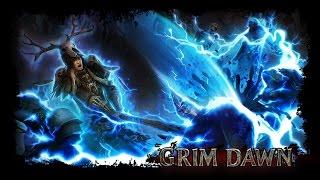 Grim Dawn Cornucopia Абсолют серия №19. Затопленный Проход. Вилос, Страж Дрига, Примордиан.