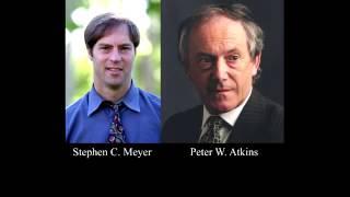 Stephen Meyer Debates Oxford Univ. Chemist Peter Atkins on Justin Brierley's Unbelievable program