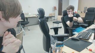 Sneaky and Meteos funny moments #15 Korean edition