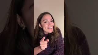 AOC responds to Trump's Congressional Address | Alexandria Ocasio-Cortez