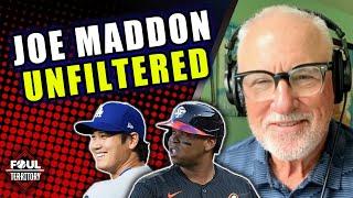 Joe Maddon on retaliation, how he managed Shohei Ohtani, Rafael Devers/Red Sox drama