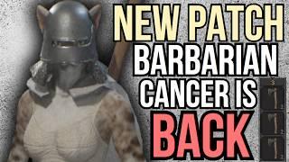 New Patch Most Cancerous Range Meta is Back! | Dark and Darker