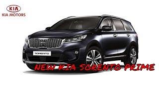 Почему корейцы продаются лучше? | Новый Kia Sorento Prime 2018 | Кия Соренто Прайм 2018 рестайлинг.