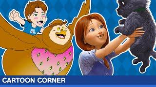 LEGENDS OF OZ: DOROTHY'S RETURN REVIEW | Cartoon Corner