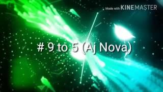 9 TO 5 |  by aj lova  [ AZ  ONE ] mercury drug pasay