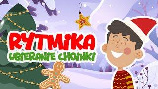 RYTMIKA ŚWIĘTA - bajka świąteczna - ubieranie choinki - bajki dla dzieci - choinka - święta