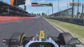 project cars formula a (f1) hot lap at bathurst