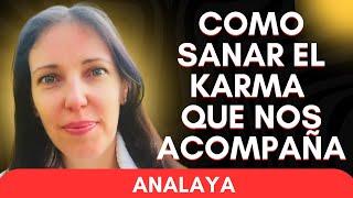 ESTE AÑO ES ESPECIAL PARA SANAR EL KARMA