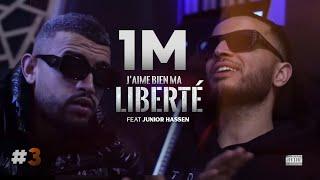 TATI G13 ft. @Junior-Hassen73 - J’aime Bien Ma Liberté (Official Music Video)