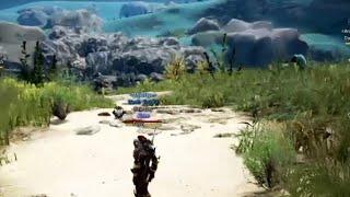 Sycraia Underwater Ruins arrived at console! - Easy access to Sycraia - Black Desert PS4