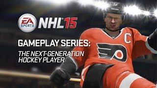 NHL 15 Gameplay Series: Next-Gen Hockey Player