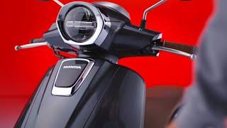 New Honda Giorno 2024, Official Video, Specs