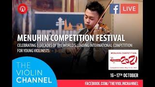 VC LIVE | The Violin Channel Menuhin Competition Festival - “2012 Beijing Prize Winners”