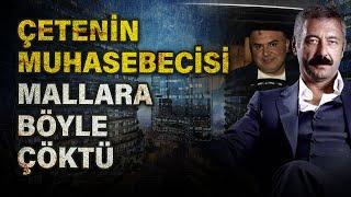 Dev inşaat şirketi üzerinden vurgun: Çetenin muhasebecisi milyonlarca dolara böyle çöktü!