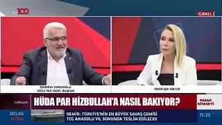 HÜDA PAR Genel Başkanı Zekeriya Yapıcıoğlu - Pınar Işık Ardor ile Pazar Siyaseti - 18 Eylül 2022