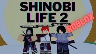 Шиноби Лайф 2 С Чего Начать Играть Роблокс!Shinobi Life 2 Действующие Коды под Описанием Roblox!