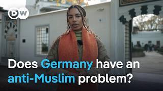 Anti-Muslim racism in Germany on the rise | DW News